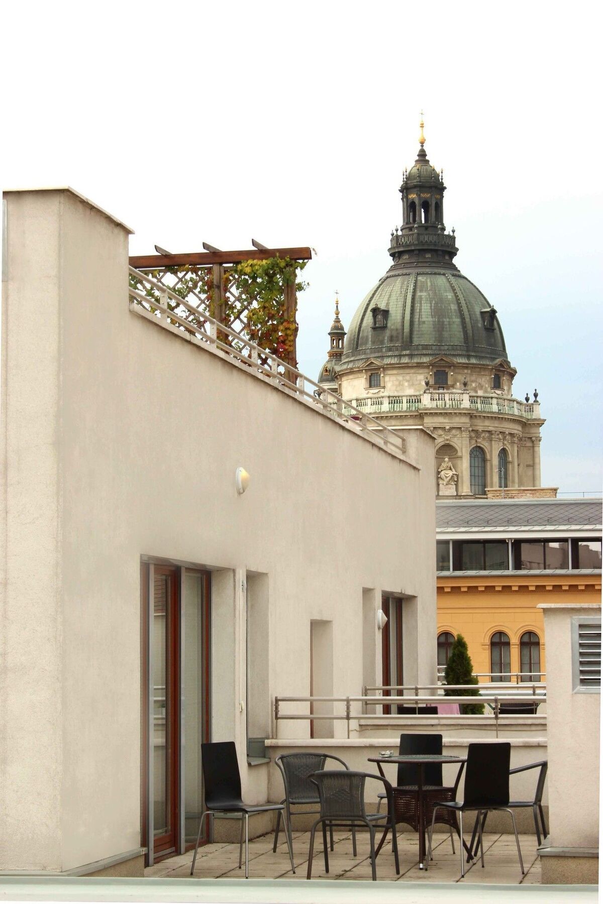 Senator Apartments Budapest Exterior foto